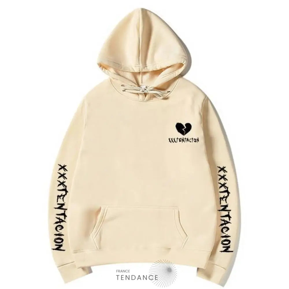 Hoodie Xxxtentacion x Heartbroken™ | France-Tendance