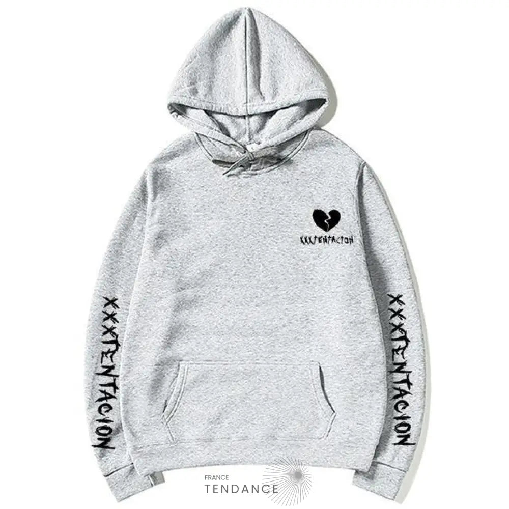 Hoodie Xxxtentacion x Heartbroken™ | France-Tendance