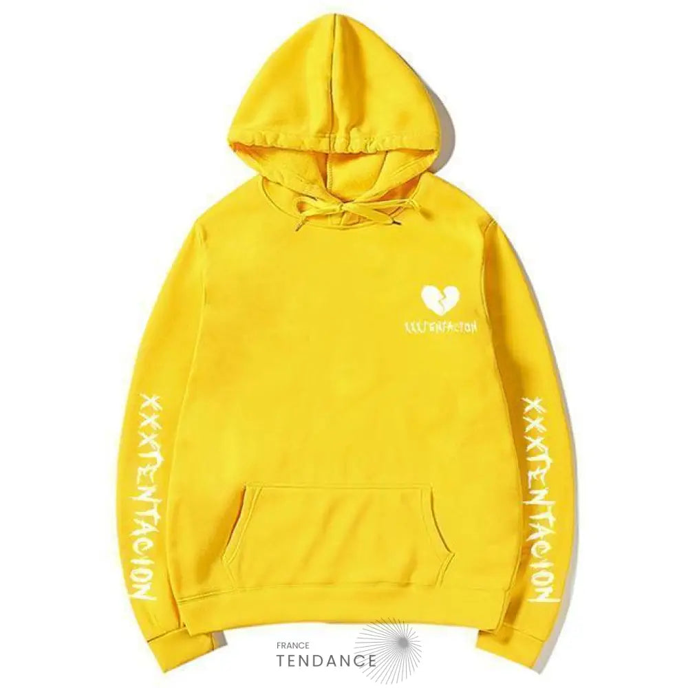 Hoodie Xxxtentacion x Heartbroken™ | France-Tendance