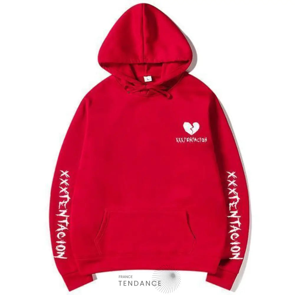 Hoodie Xxxtentacion x Heartbroken™ | France-Tendance