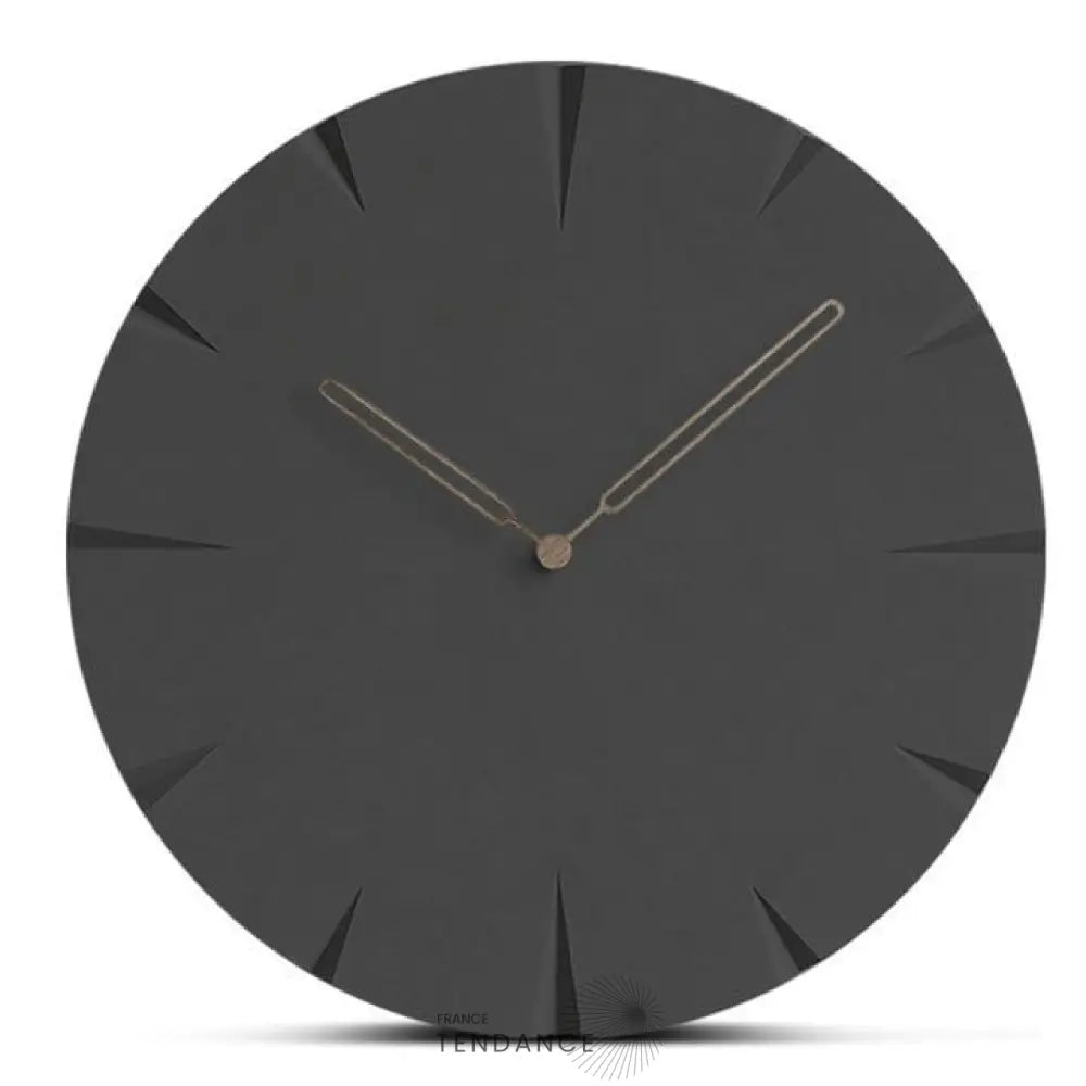 Horloge Nordique En Pierre | France-Tendance