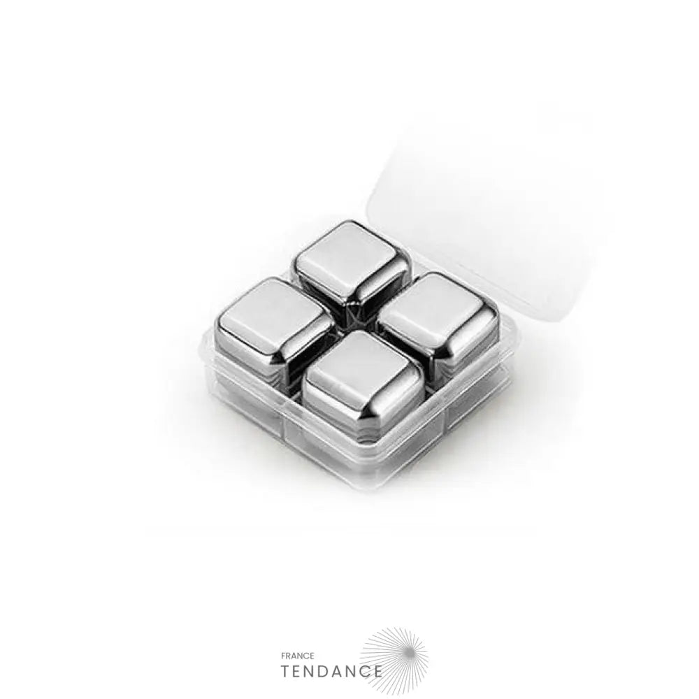Icekubs™ | Cubes De Glaçons En Inox | France-Tendance