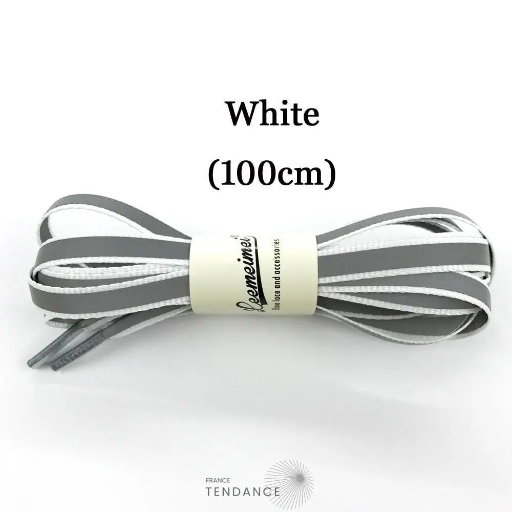 Lacets Réfléchissants 3m x Dark™ | France-Tendance