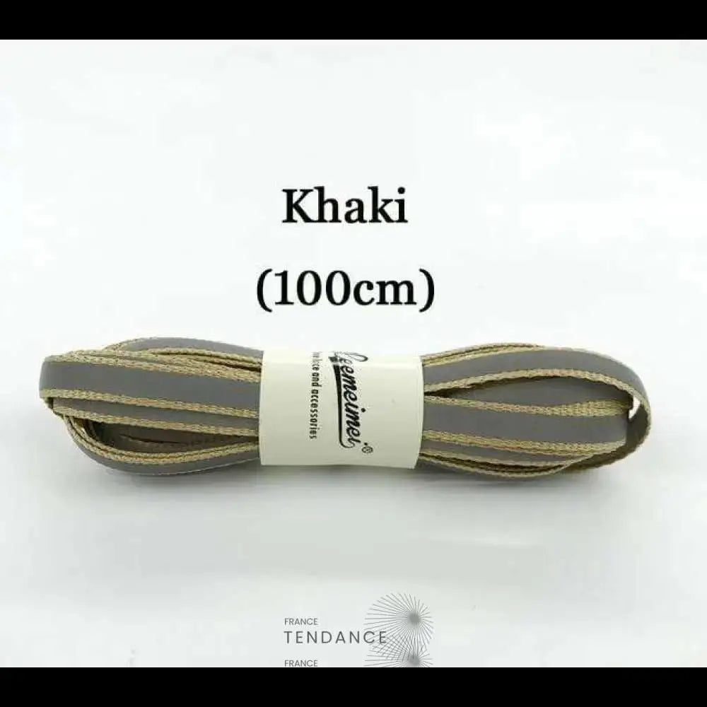 Lacets Réfléchissants Light | France-Tendance