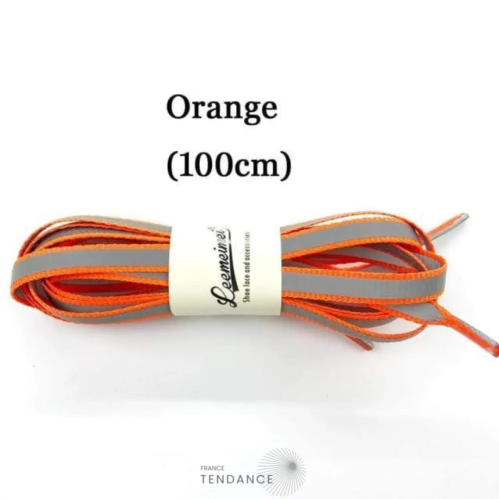 Lacets Réfléchissants Light | France-Tendance