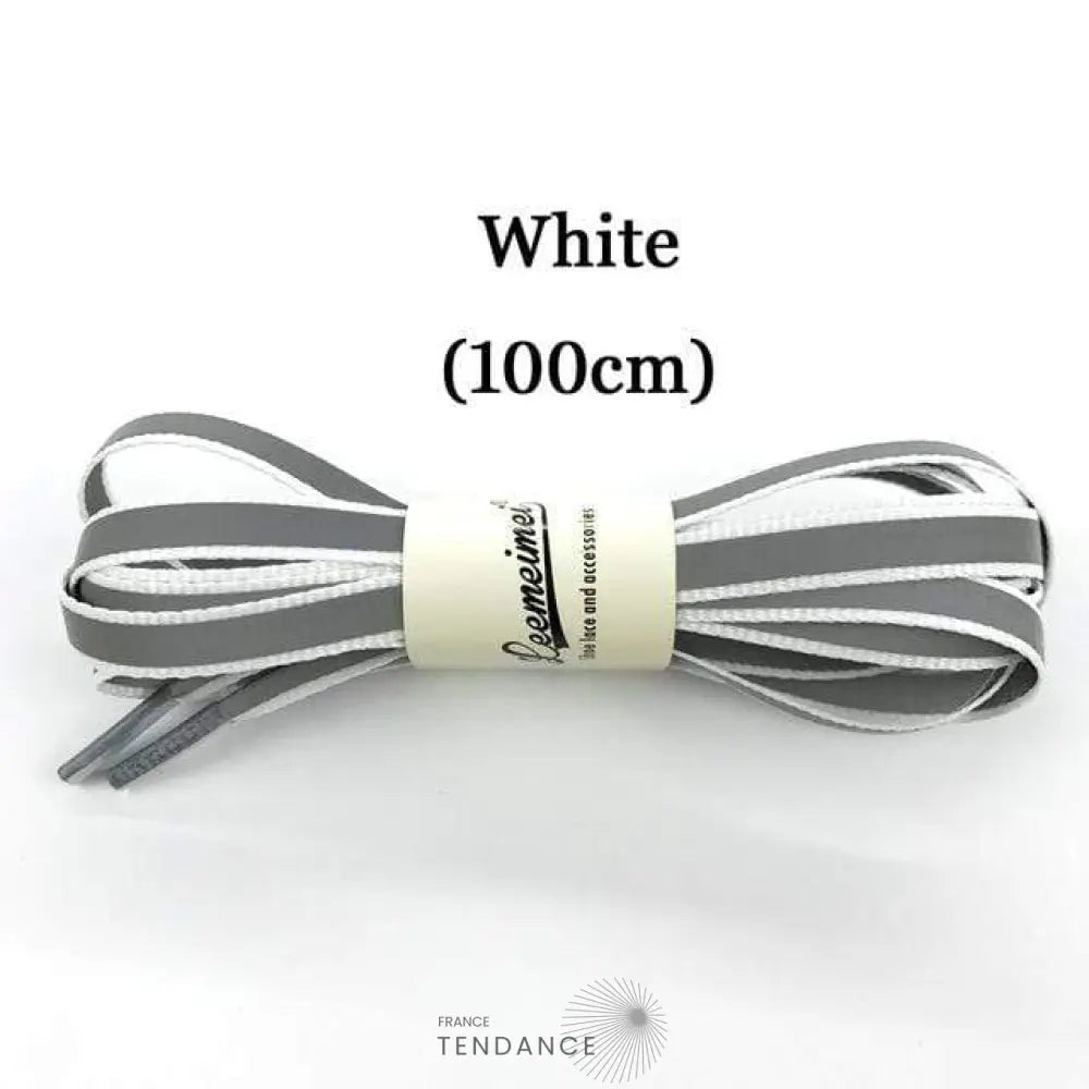 Lacets Réfléchissants Light | France-Tendance