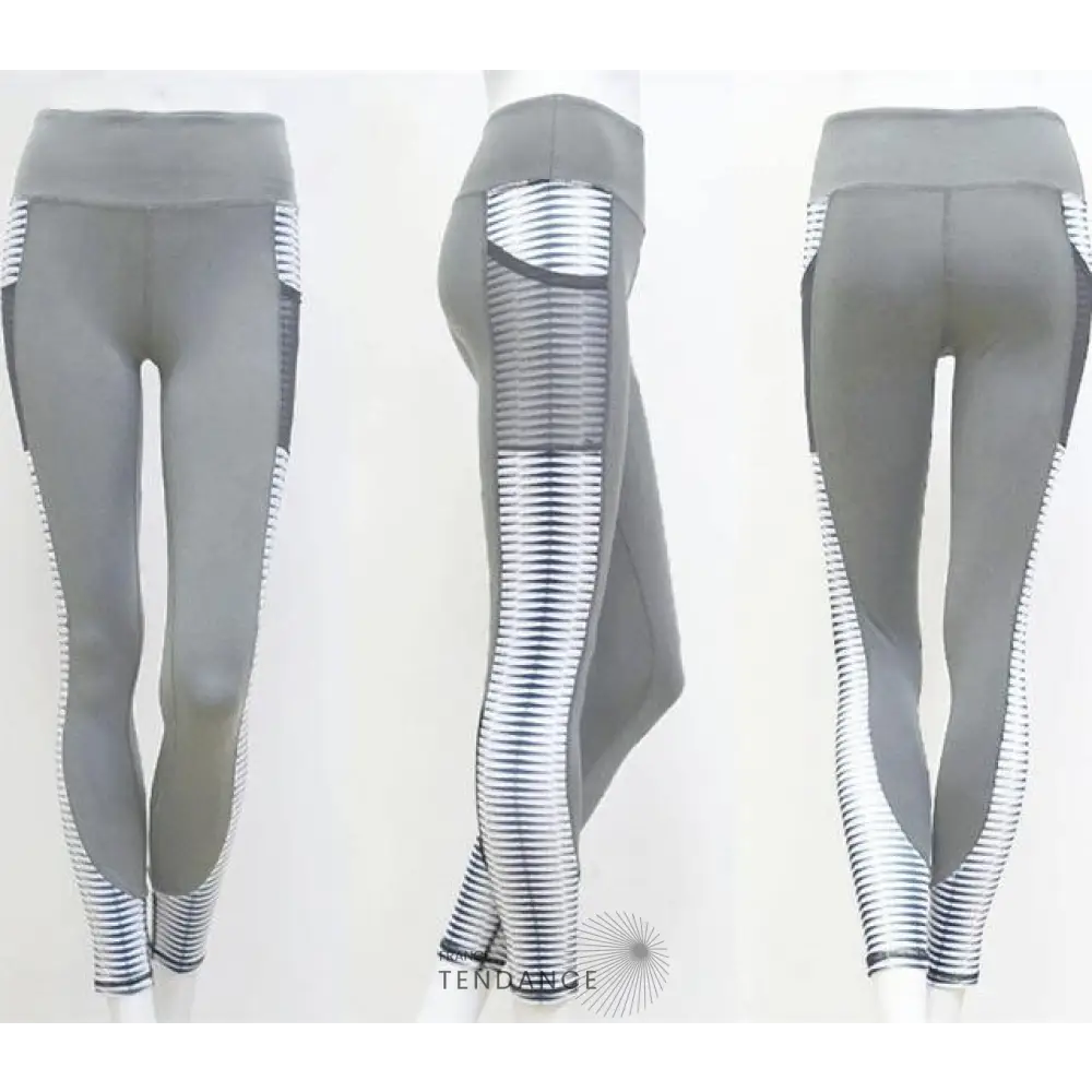 Legging à Poche Mila | France-Tendance