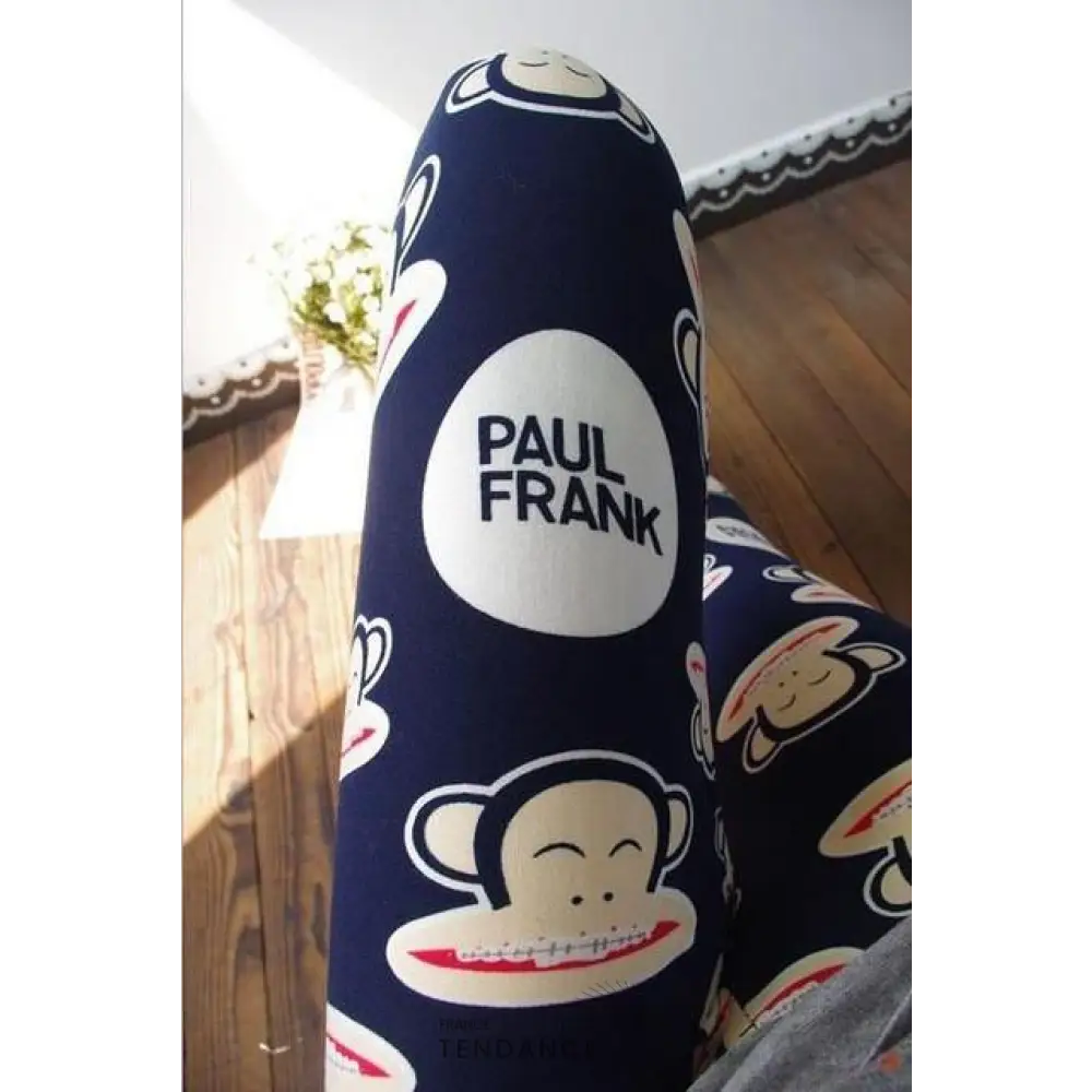 Legging Imprimé Dessins Animés | France-Tendance