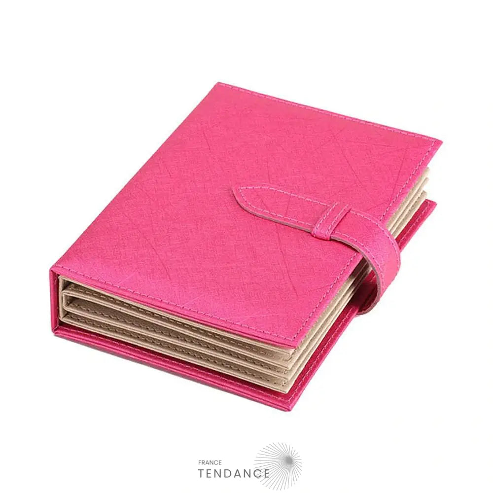 Livre Organisateur De Boucles D’oreille | France-Tendance