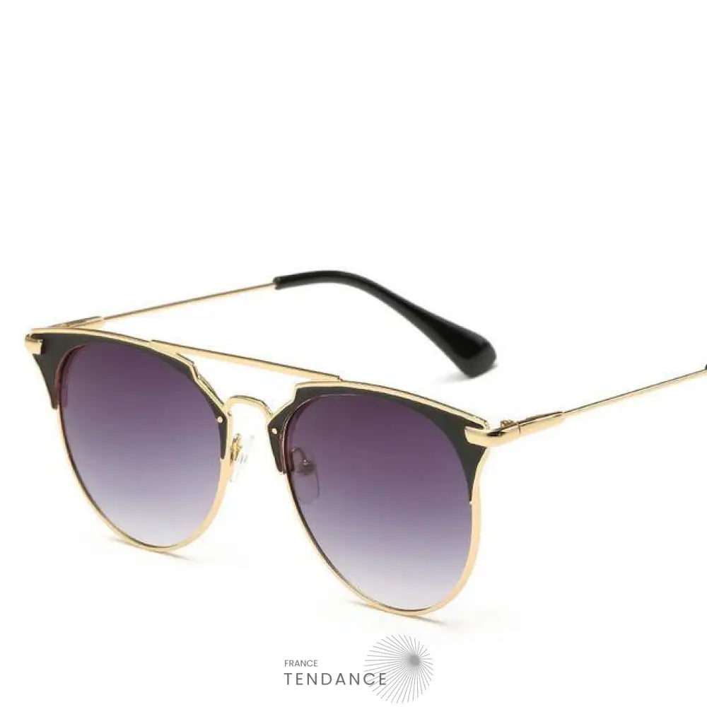 Lunettes De Soleil Aviator | France-Tendance