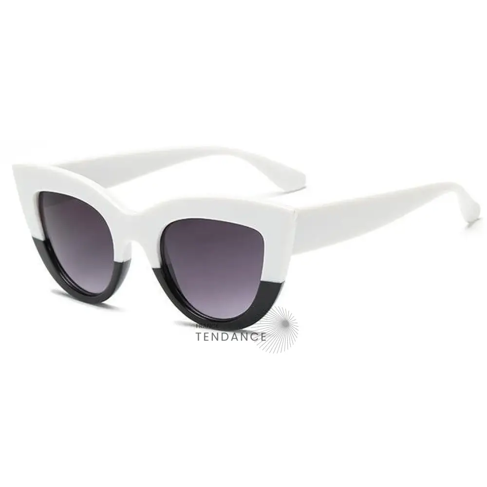 Lunettes De Soleil Cateye | France-Tendance