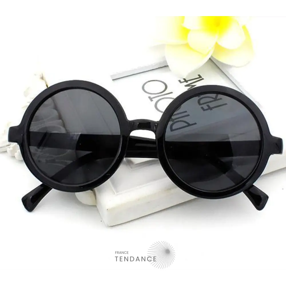 Lunettes De Soleil Classiques Vintage | France-Tendance