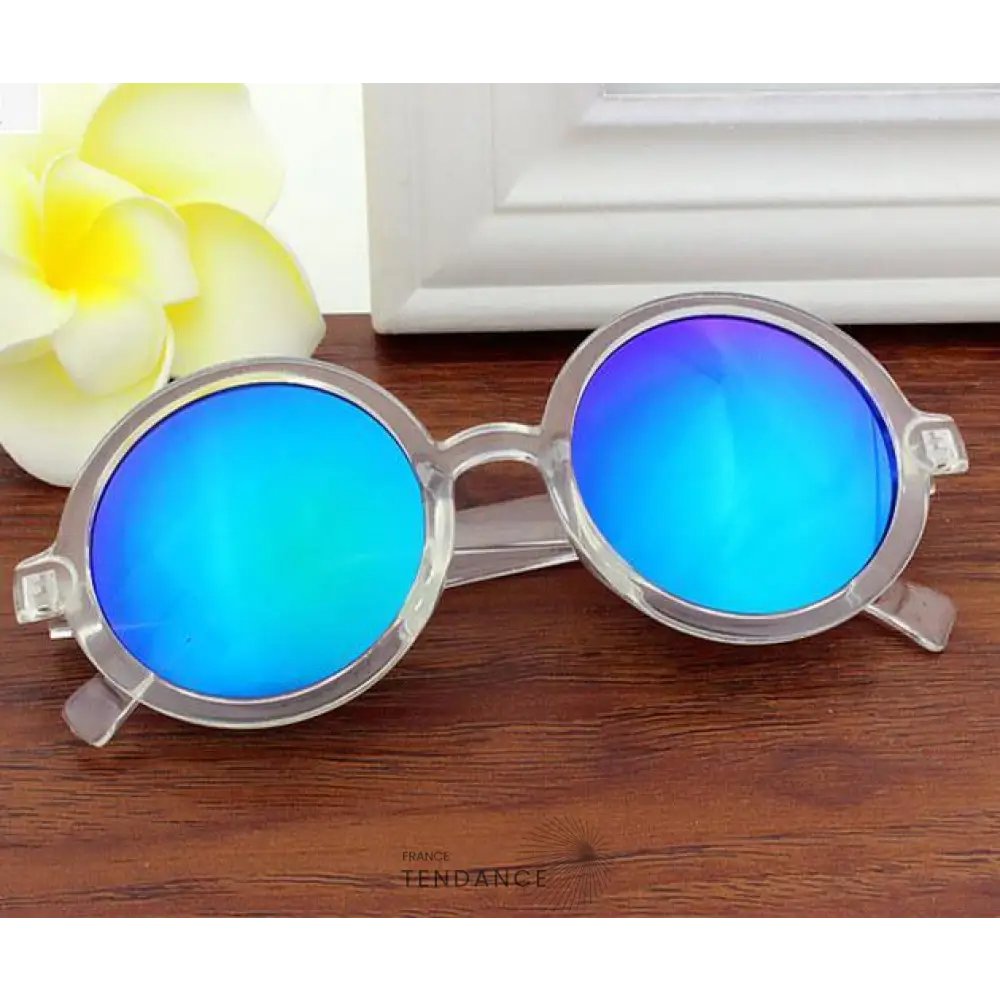 Lunettes De Soleil Classiques Vintage | France-Tendance