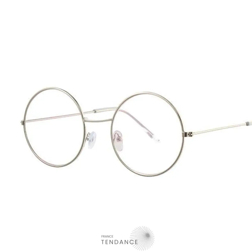 Lunettes De Soleil En Métal | France-Tendance