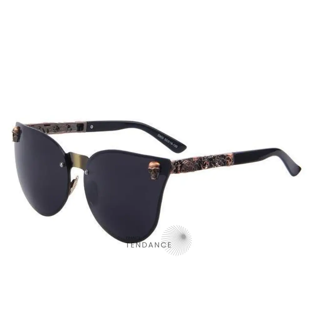 Lunettes De Soleil gothic Love | France-Tendance