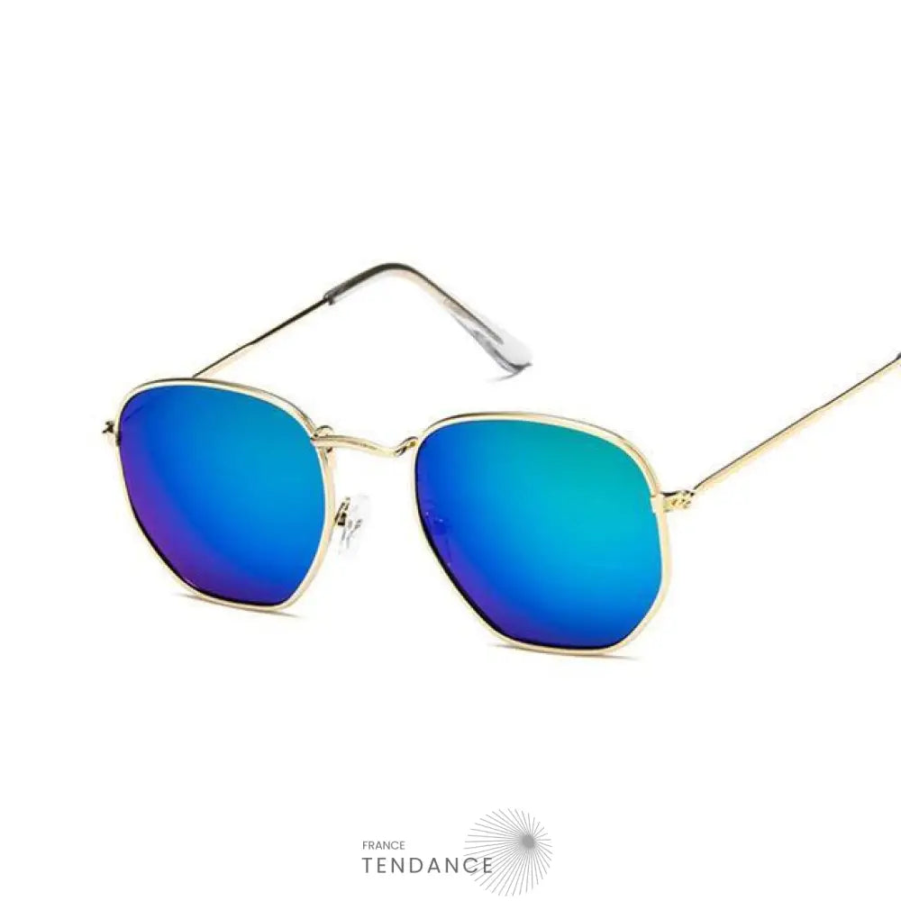 Lunettes De Soleil retro Classic Touch | France-Tendance