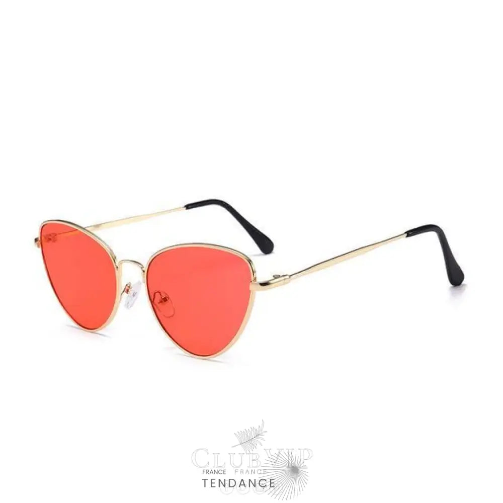 Lunettes De Soleil Rétro | France-Tendance