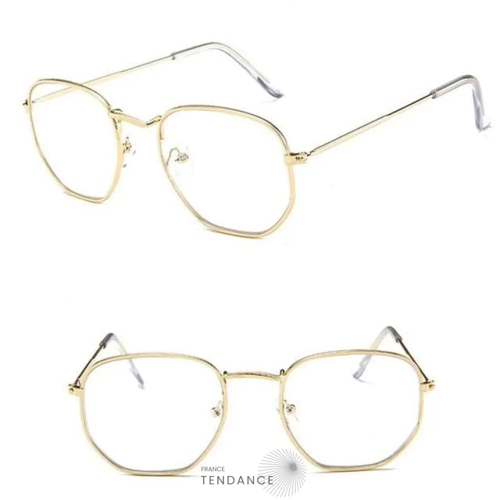 Lunettes De Soleil Vintage | France-Tendance