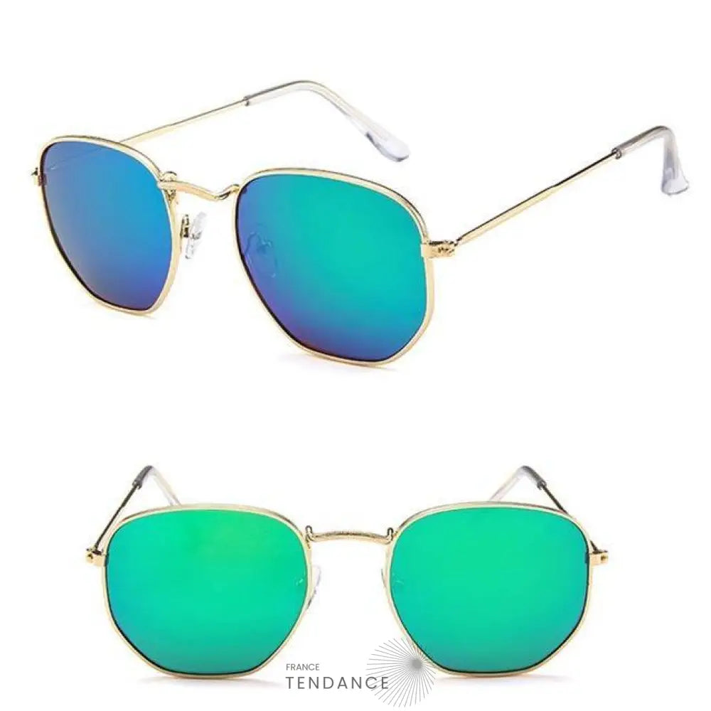 Lunettes De Soleil Vintage | France-Tendance