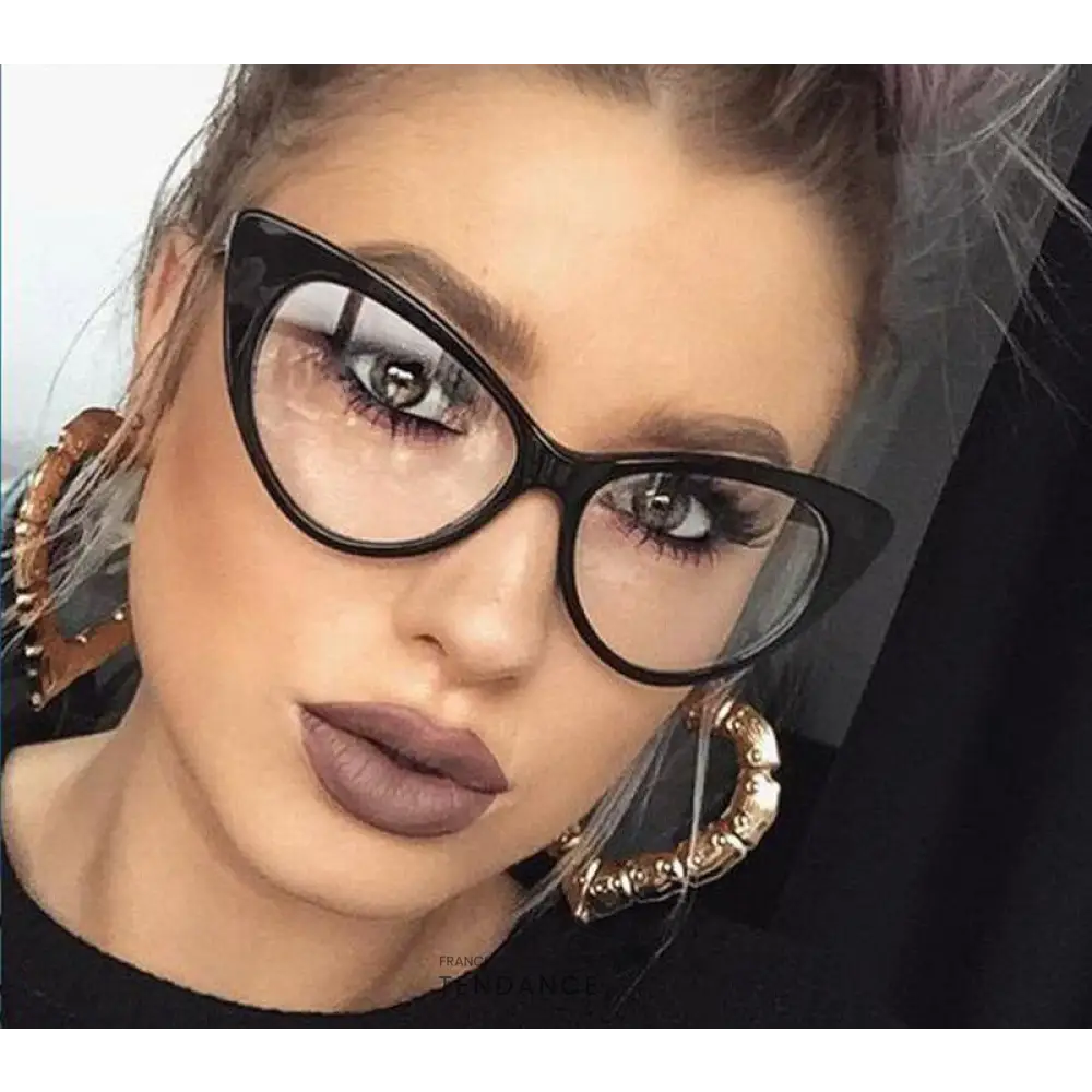 Lunettes Vintage Sexycat | France-Tendance