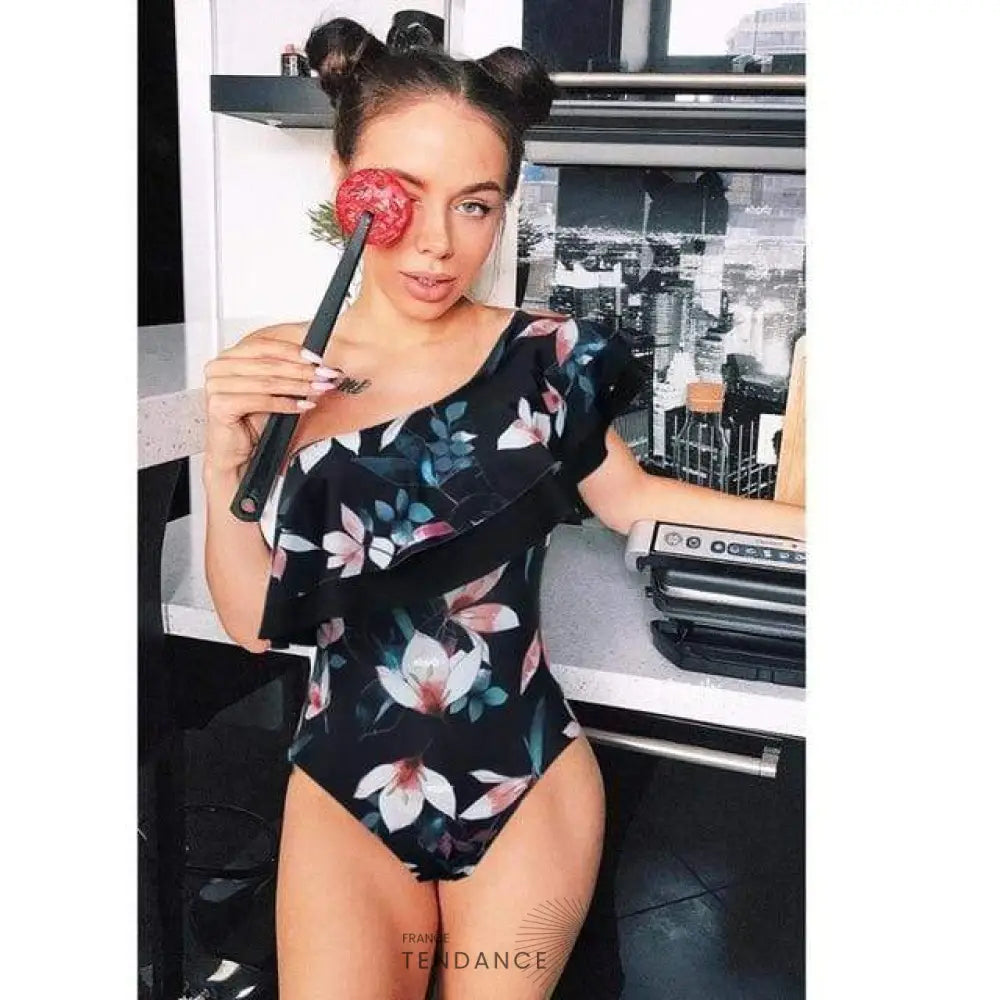 Maillot De Bain Floralis | France-Tendance