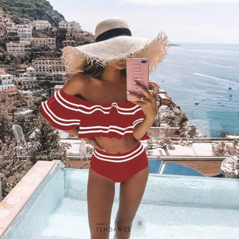 Maillot De Bain Grecia | France-Tendance