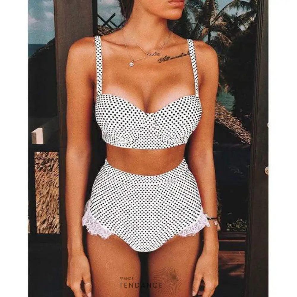 Maillot De Bain Lucrecia | France-Tendance