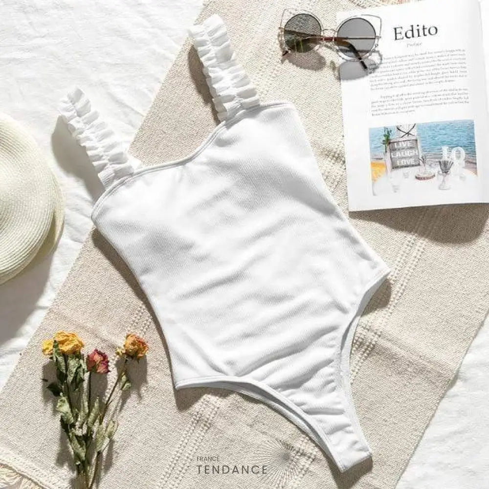 Maillot De Bain Peach | France-Tendance