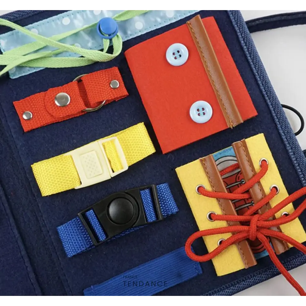 Malette D’apprentissage Montessori™ | France-Tendance