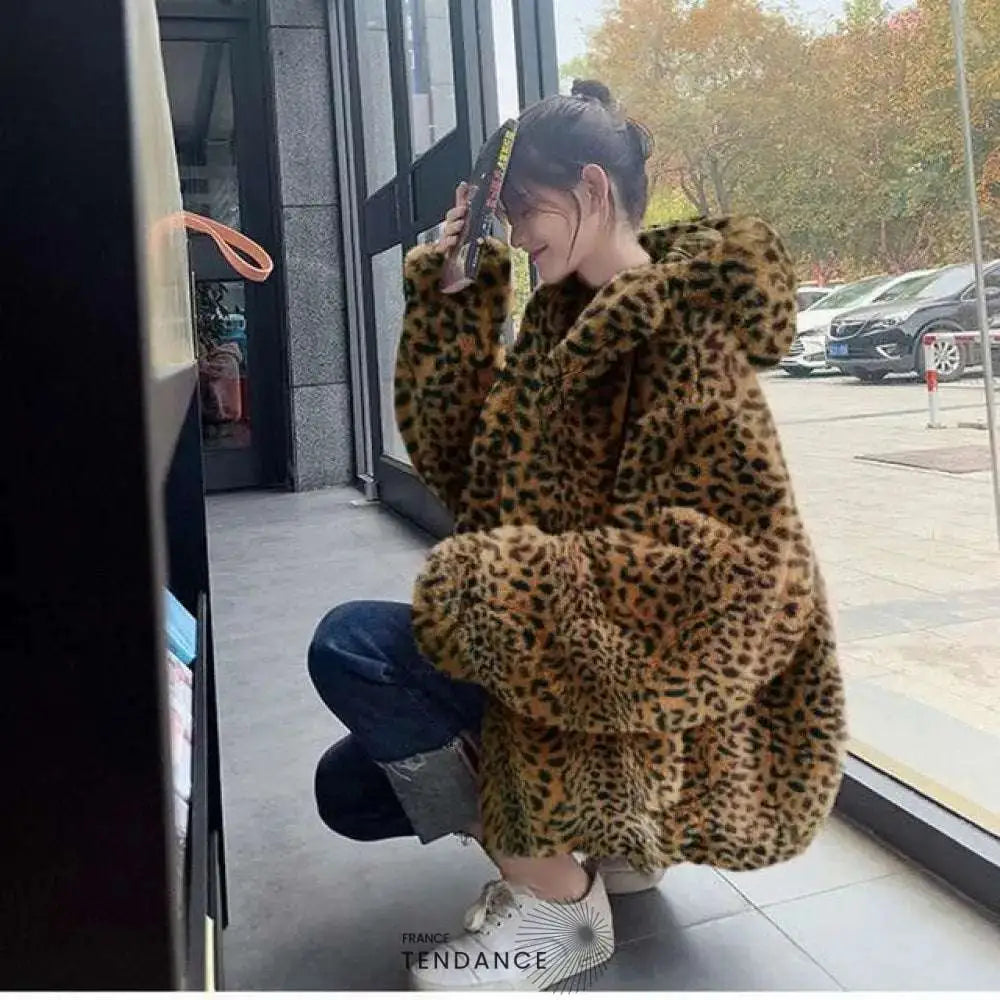 Manteau Kitty | France-Tendance