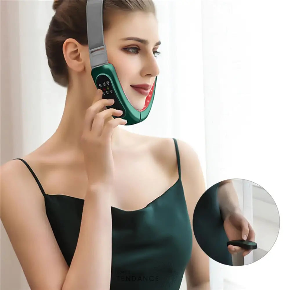 Masseur Visage Lifting Pro+™ | Minceur Double Menton |