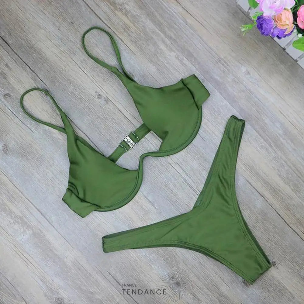 Micro Bikini Brésilien | France-Tendance