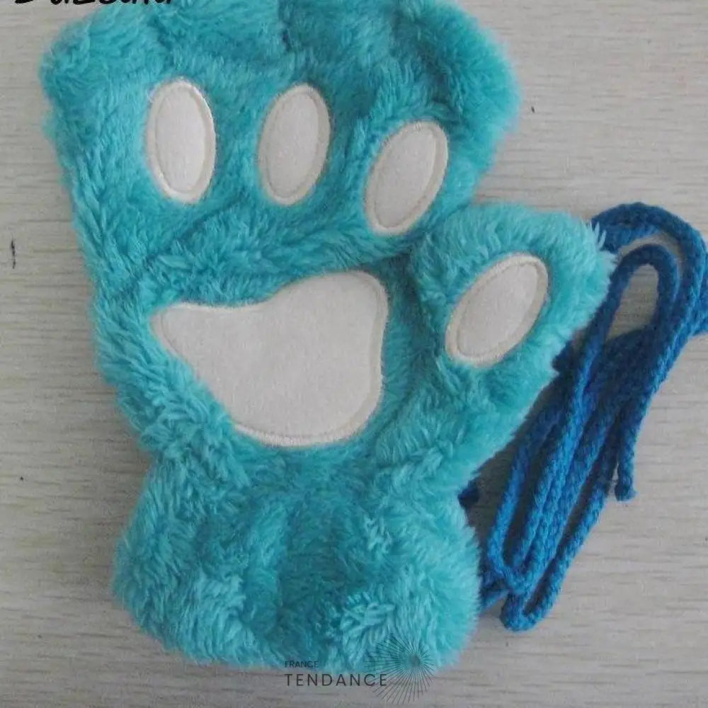 Mitaines Pattes De Chat | France-Tendance