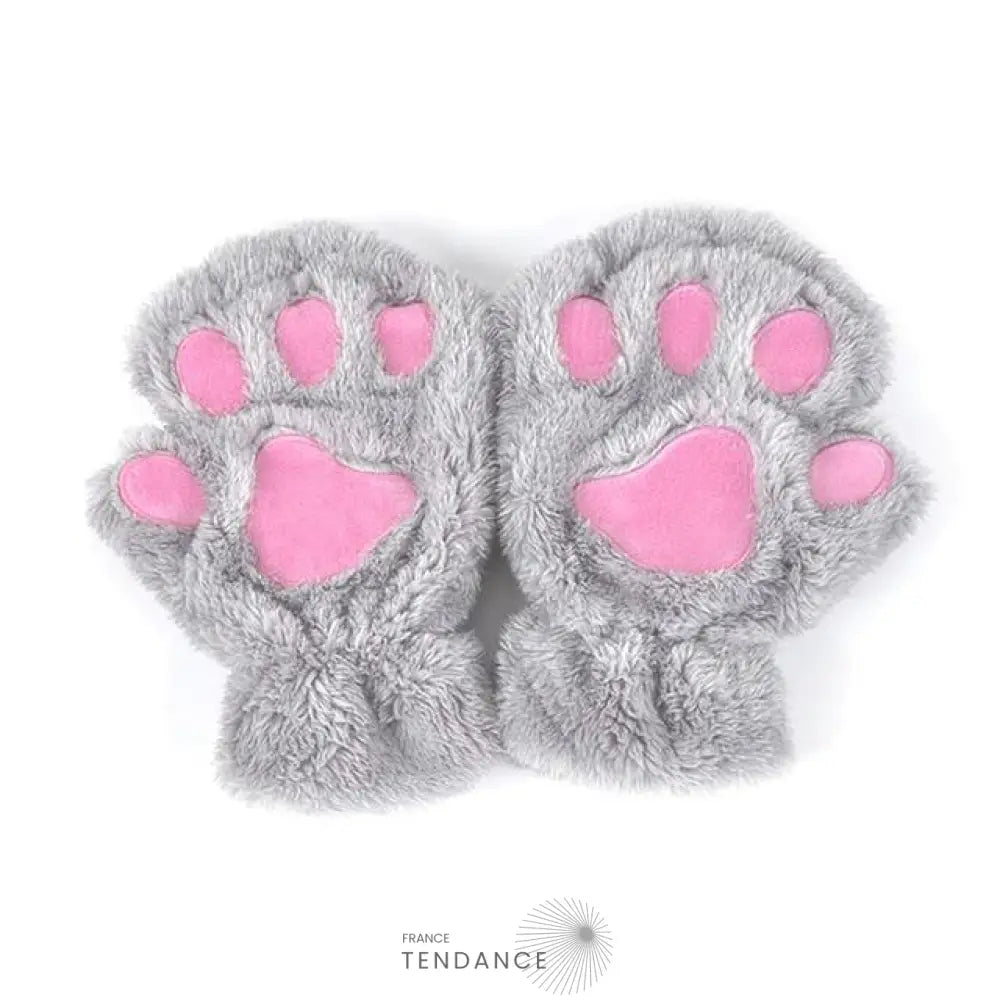 Mitaines Pattes De Chat | France-Tendance