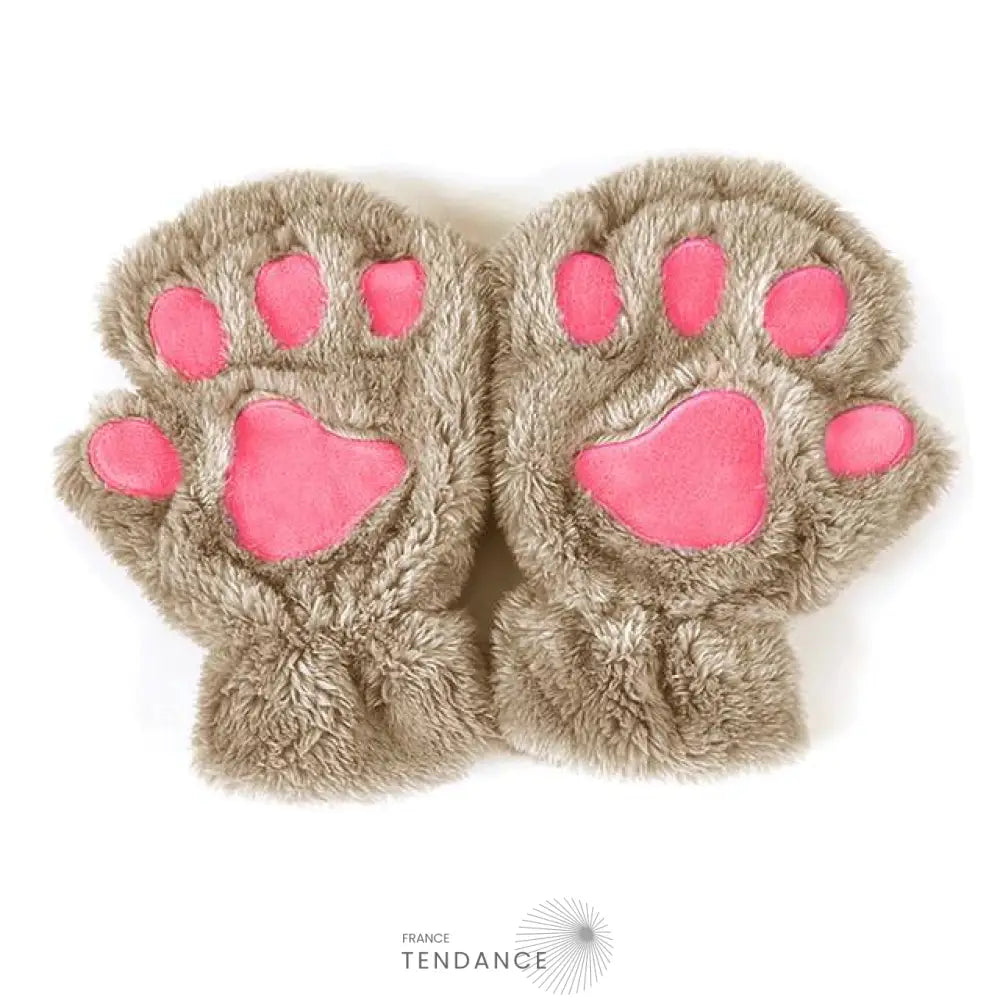 Mitaines Pattes De Chat | France-Tendance