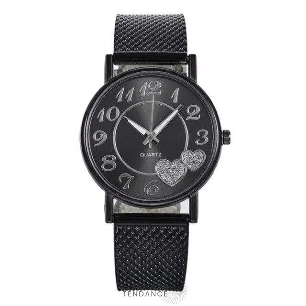 Montre Doubleheart | France-Tendance