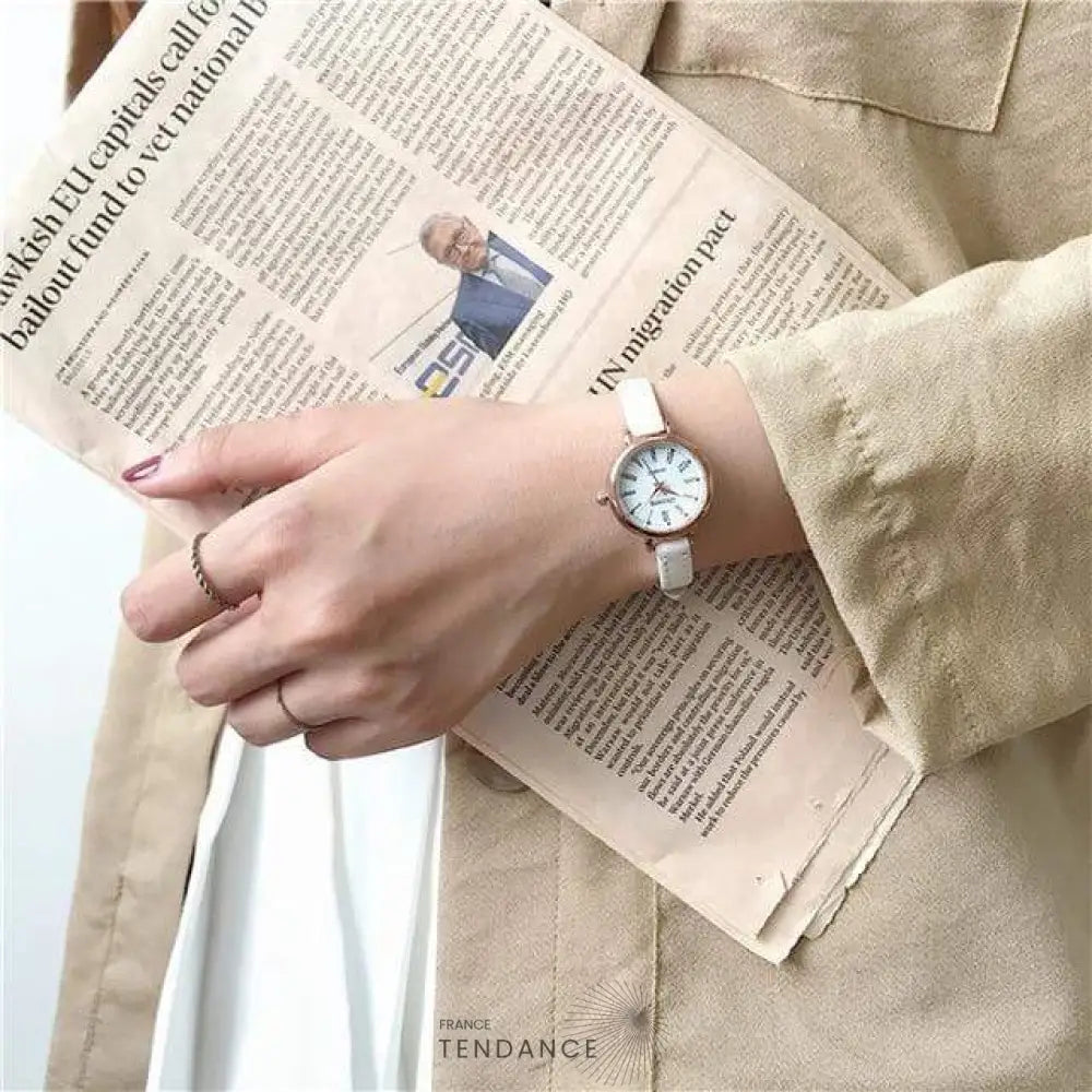 Montre Retro | France-Tendance