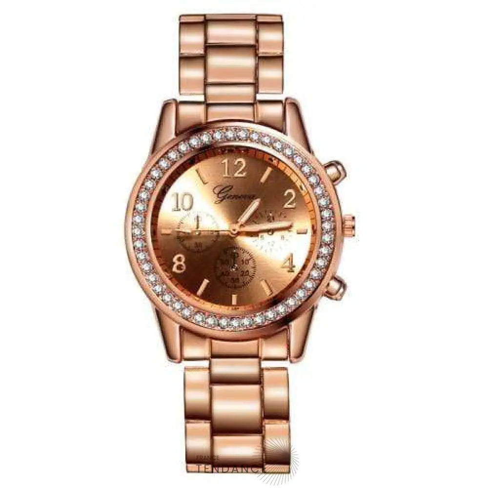 Montre Gold | France-Tendance