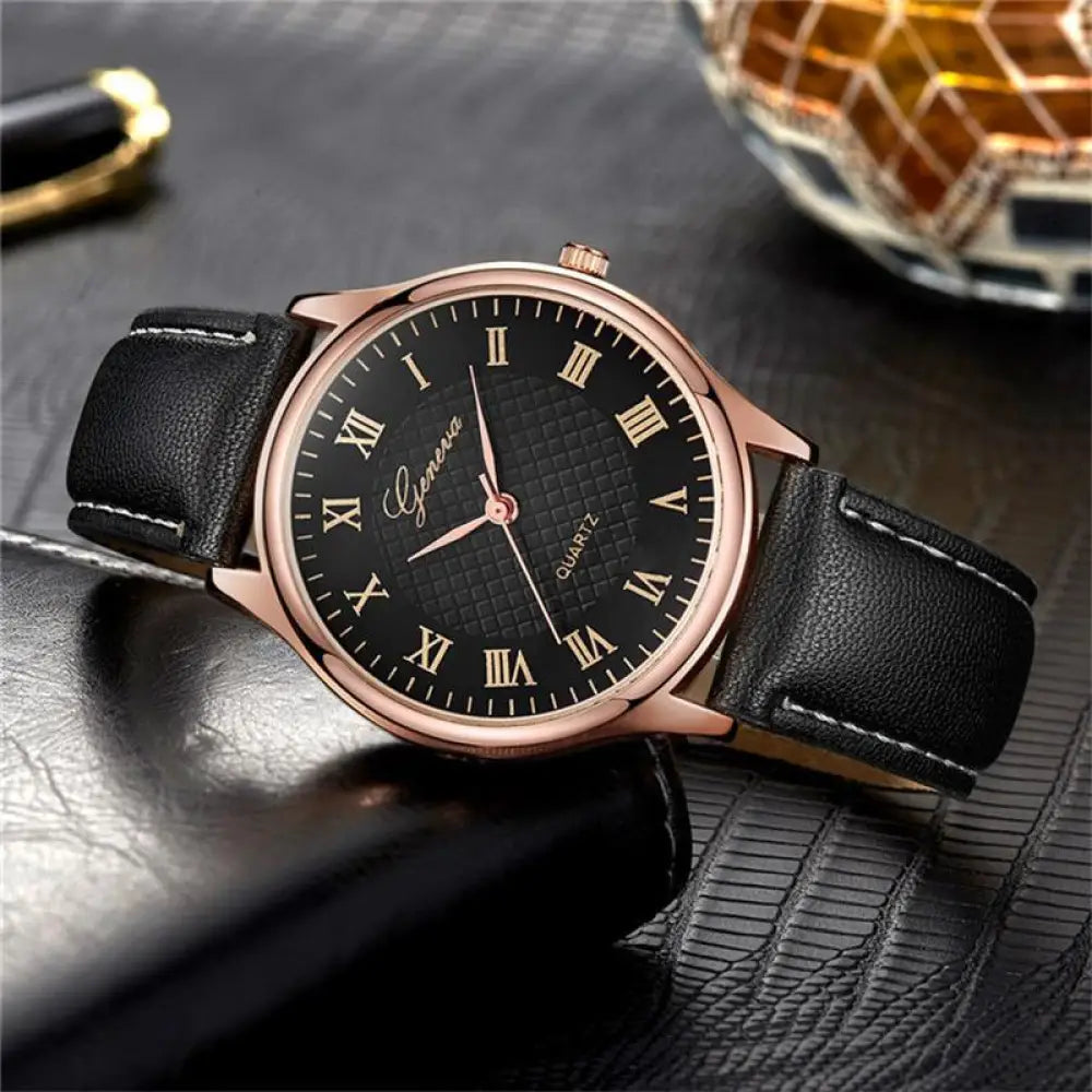 Montre Luxueuse Geneva | France-Tendance