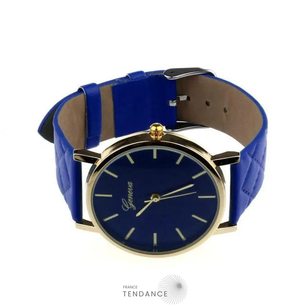 Montre Pour Femme Effet Décontracté | France-Tendance