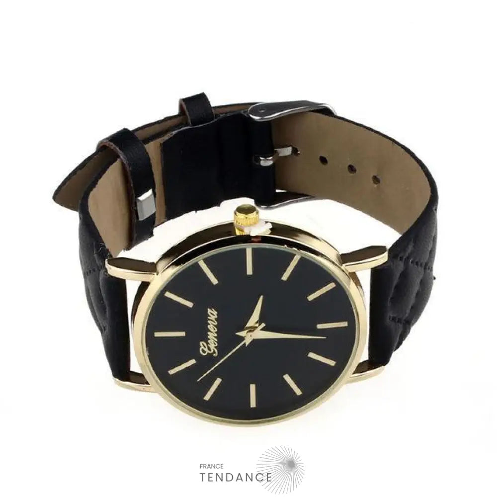 Montre Pour Femme Effet Décontracté | France-Tendance