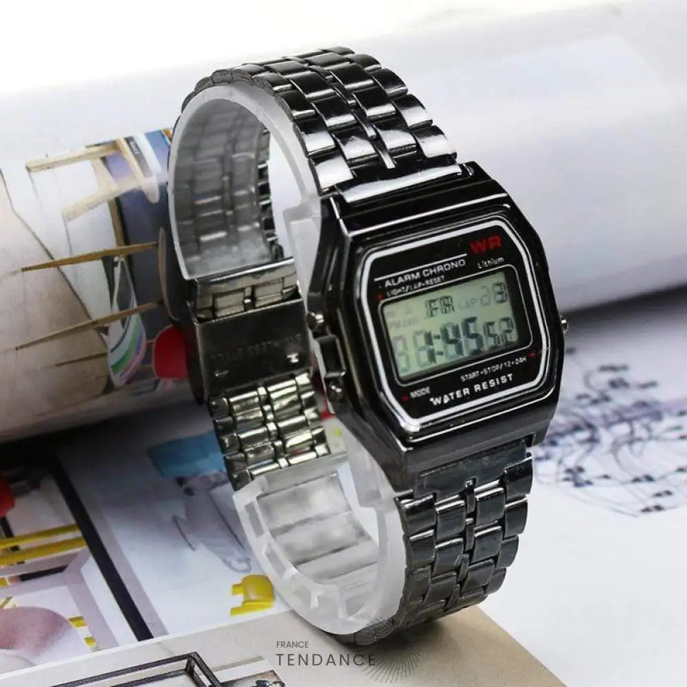 Montre Vintage Edition | France-Tendance