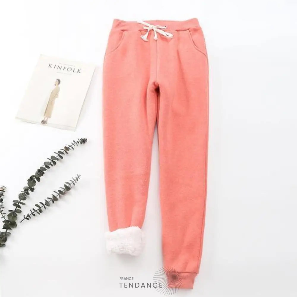 Pantalon Cosy Féminin | France-Tendance