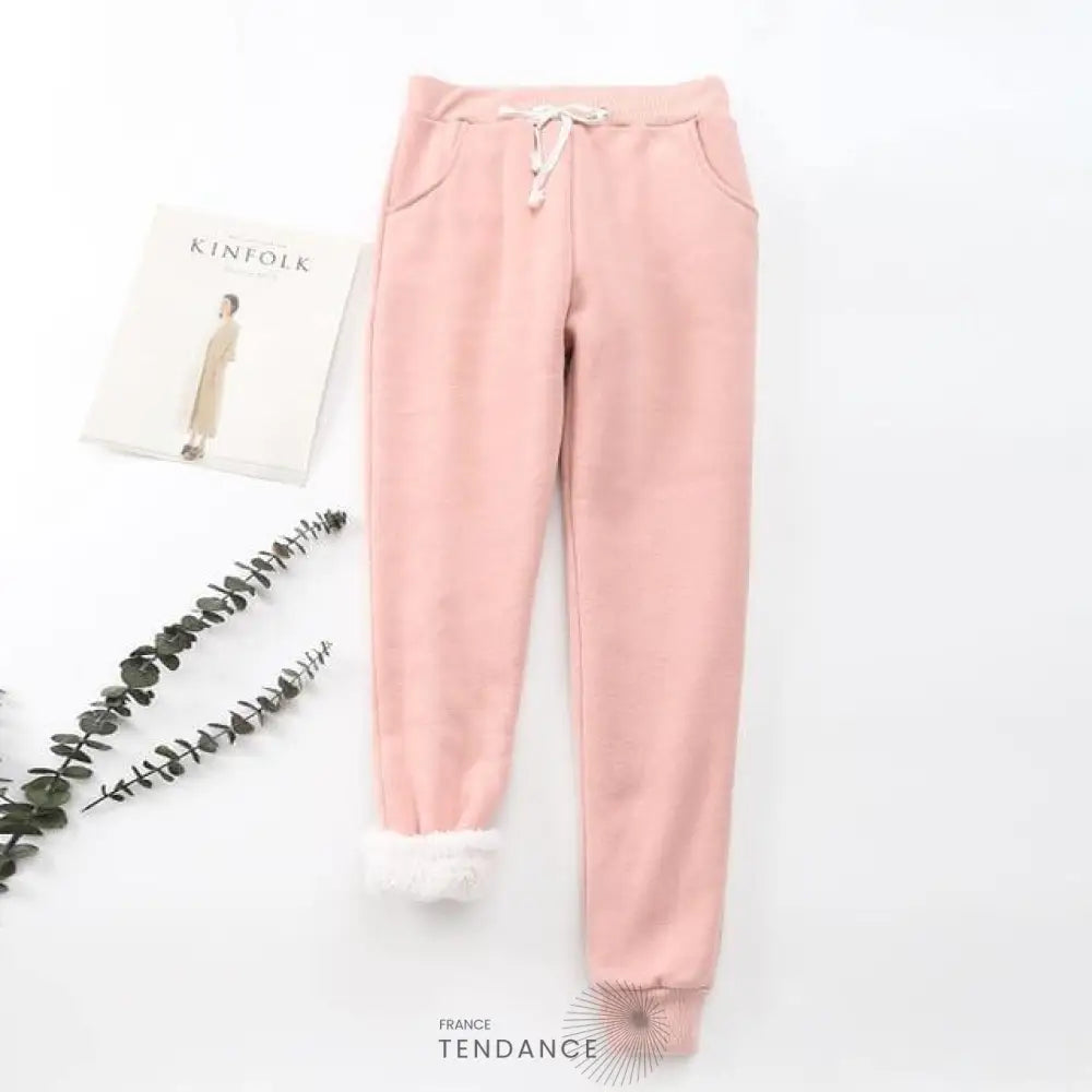 Pantalon Cosy Féminin | France-Tendance
