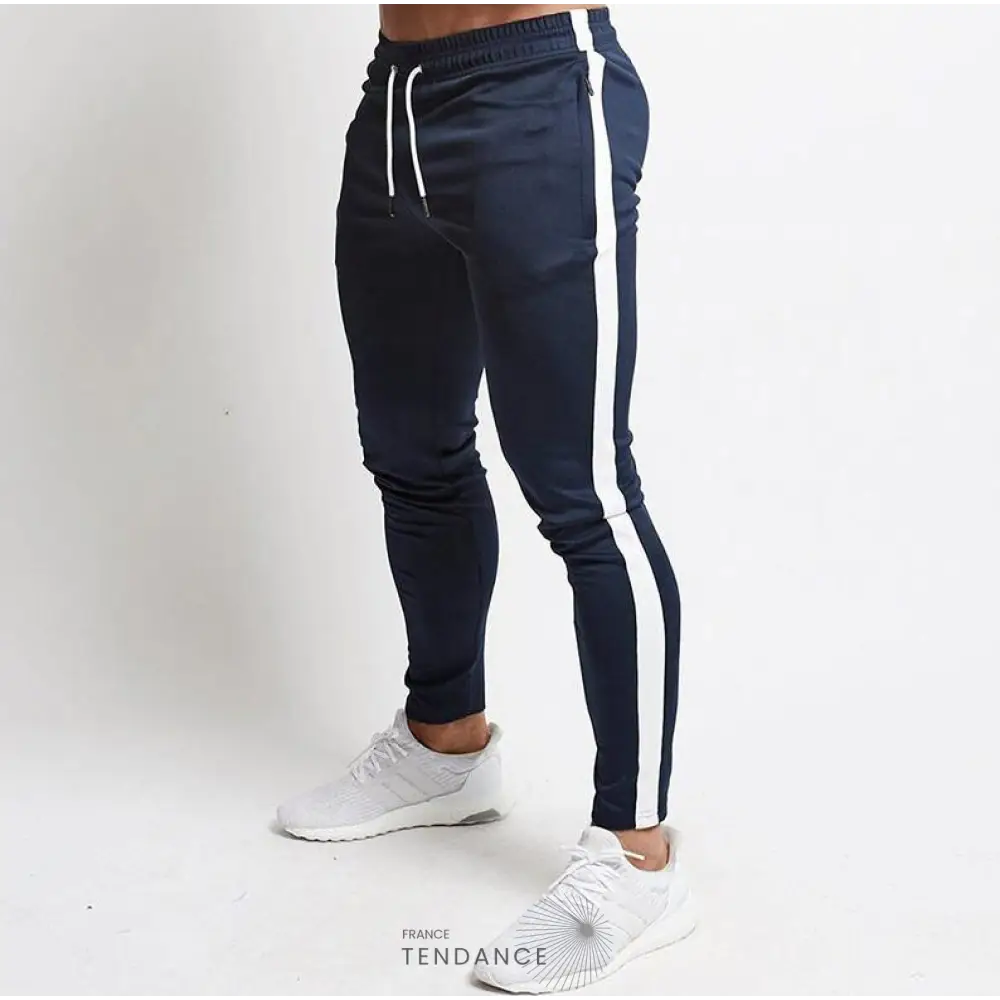 Pantalon De Jogging Slim Premium | France-Tendance