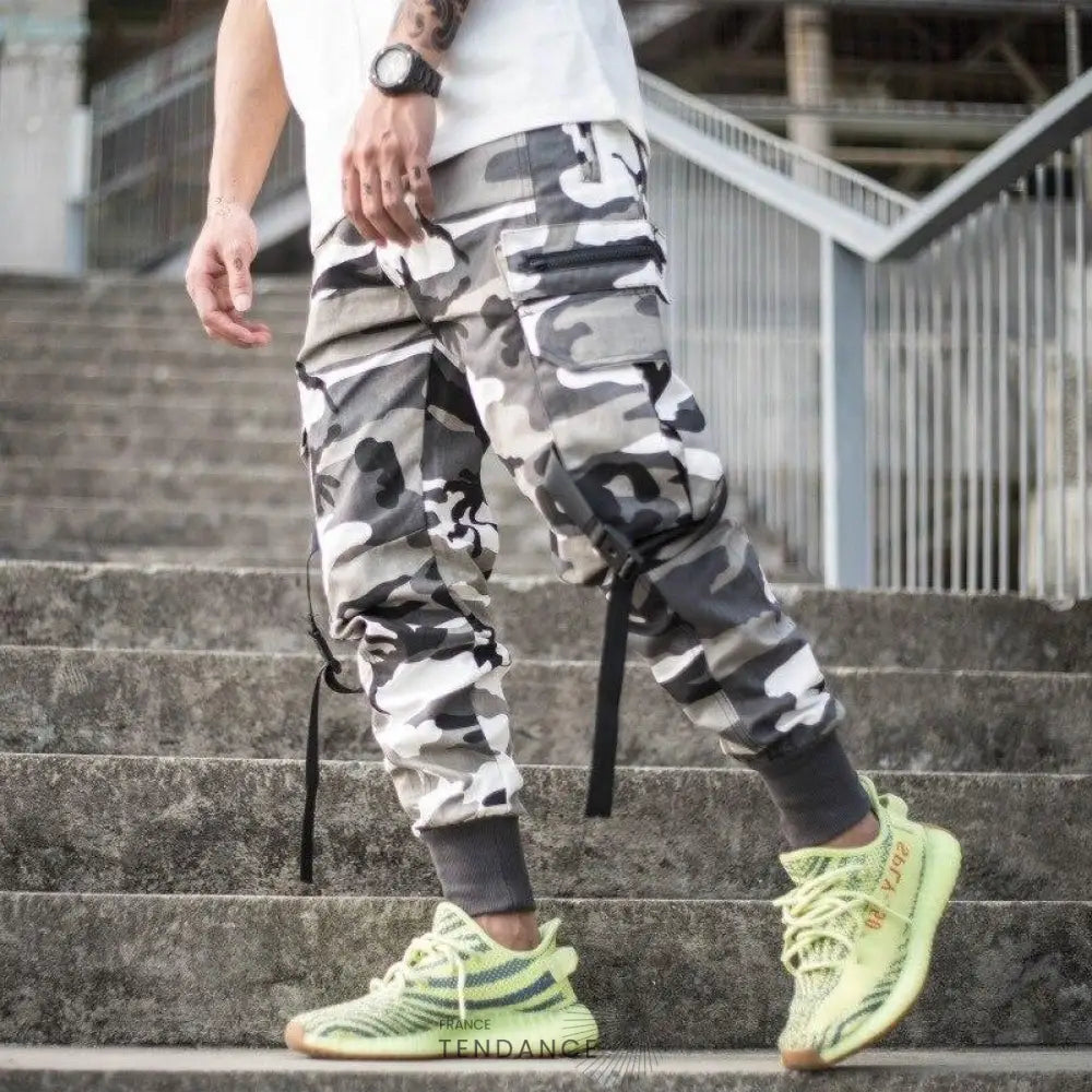 Pantalon Dispatch x Camo | France-Tendance