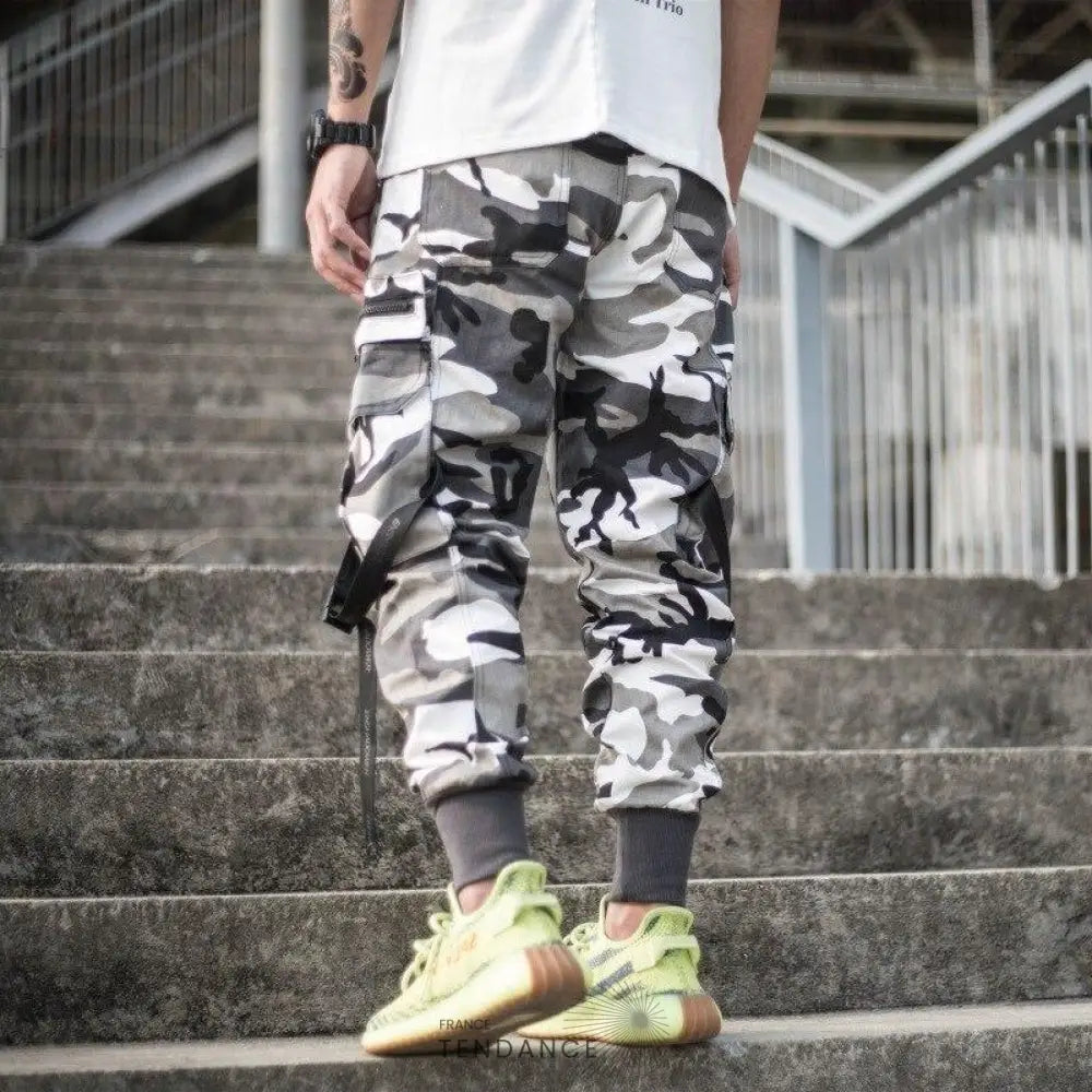Pantalon Dispatch x Camo | France-Tendance