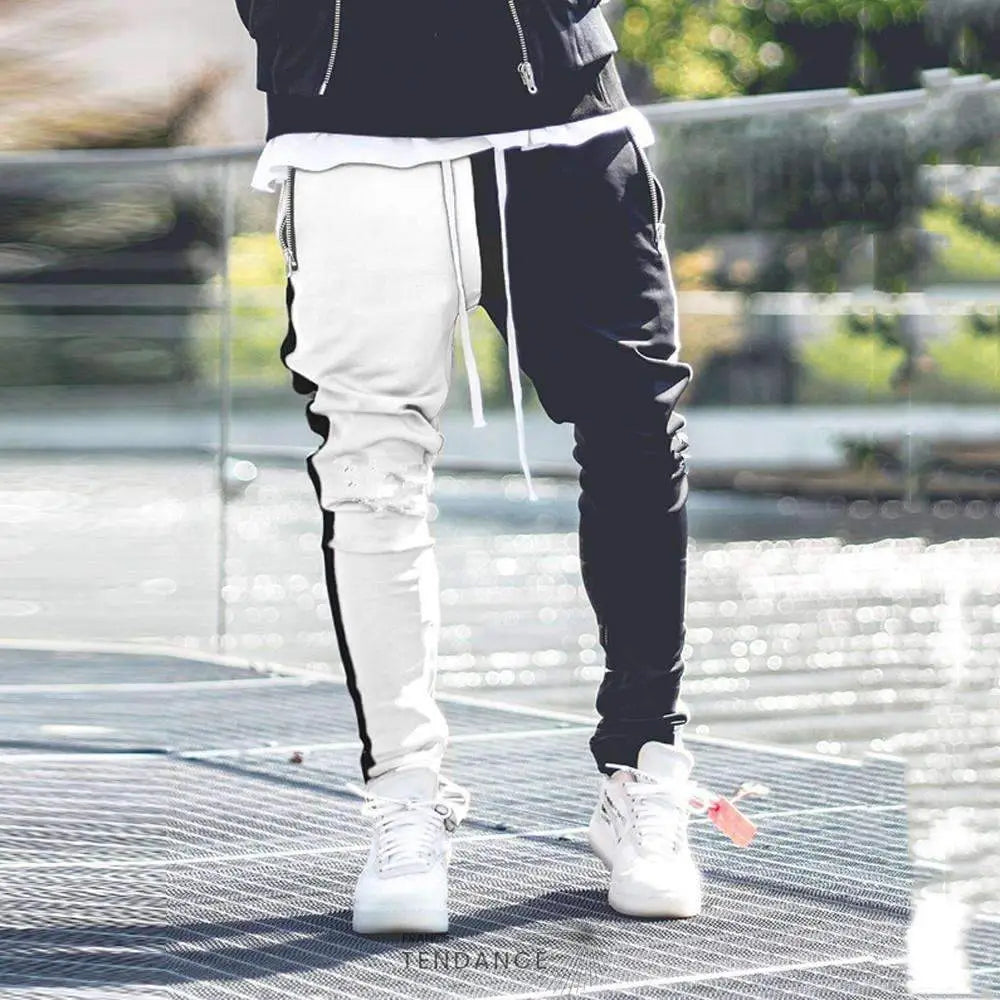 Pantalon Double Face | France-Tendance