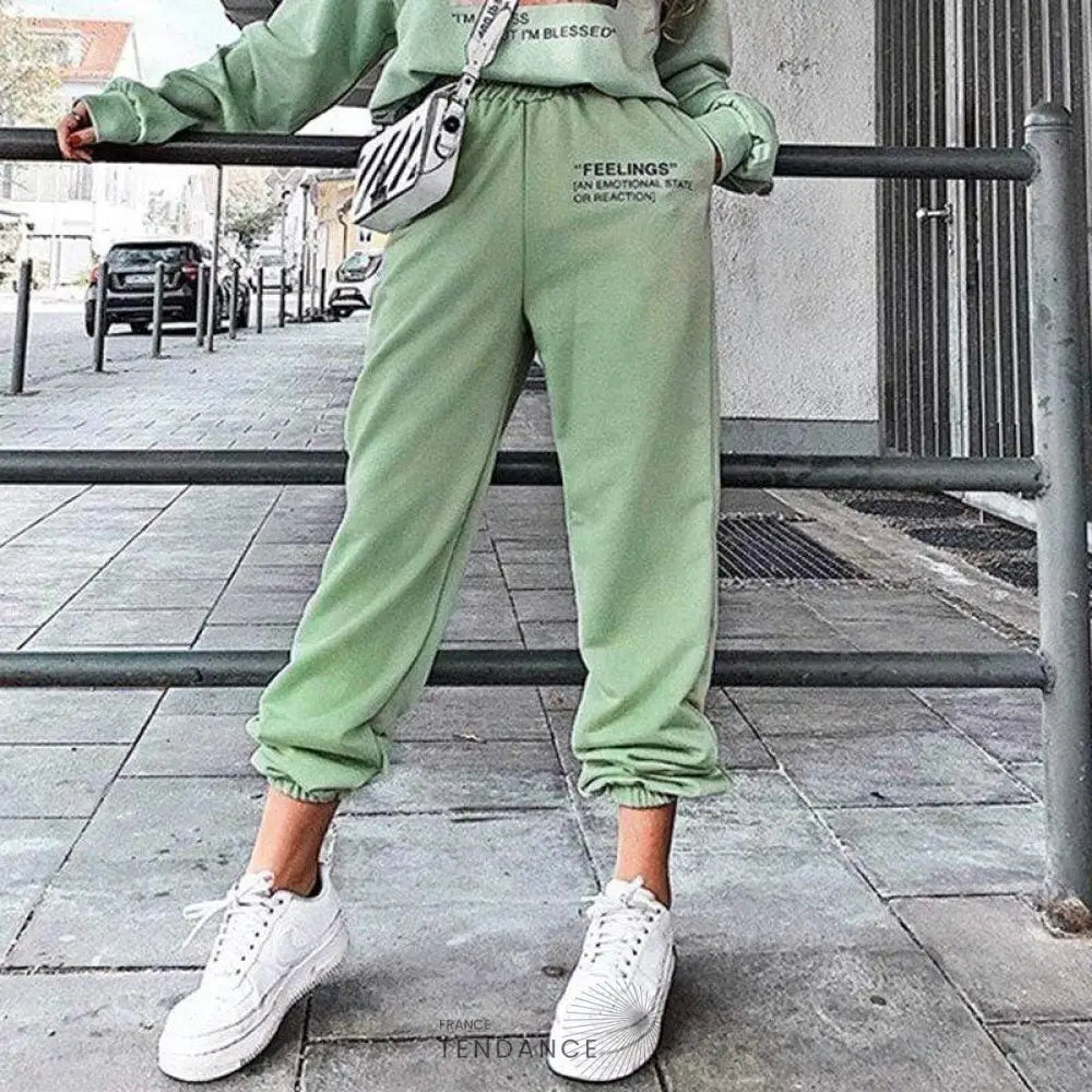 Pantalon Feelings | France-Tendance