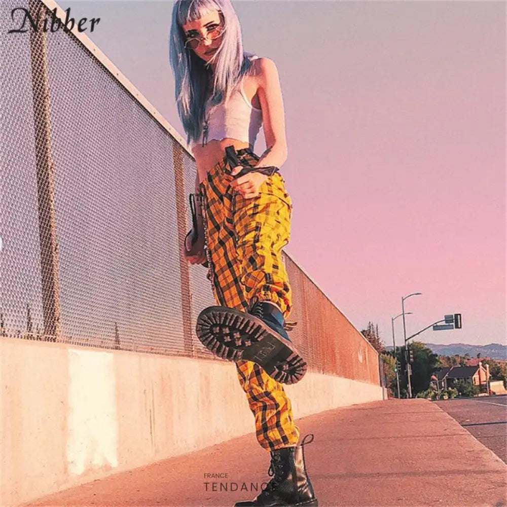 Pantalon Lemon | France-Tendance